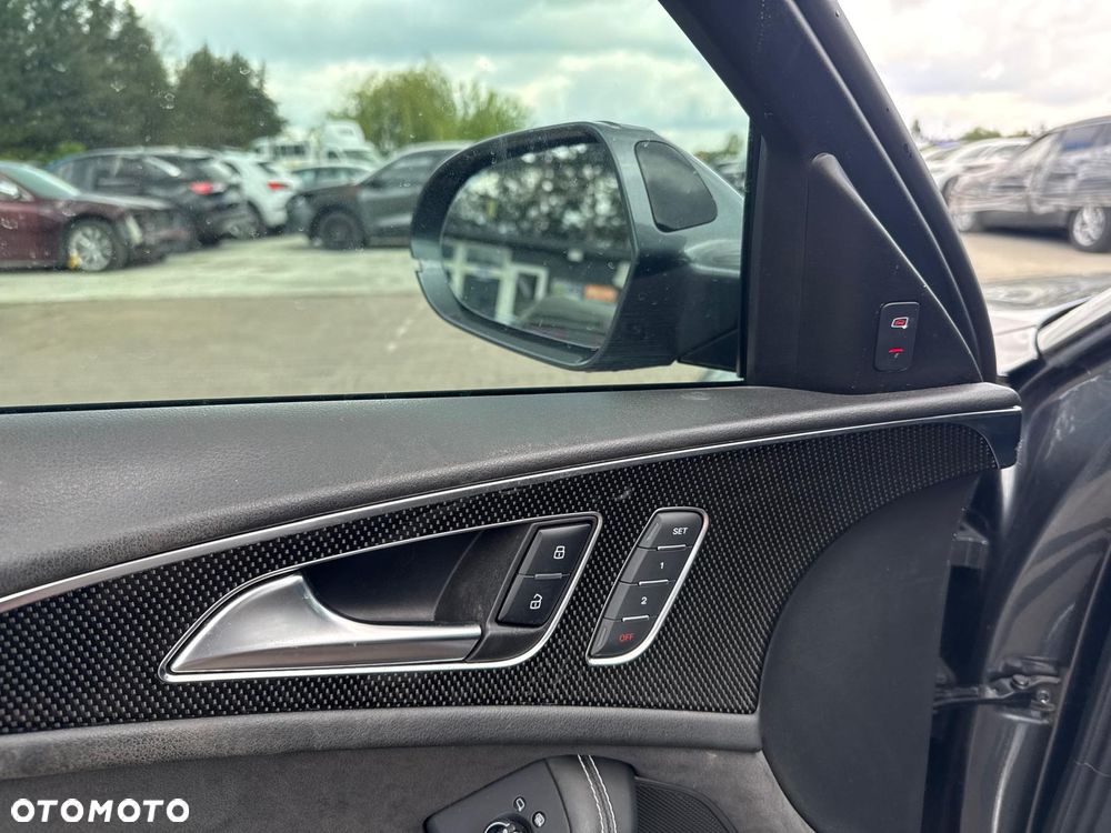 Audi S6 Limousine - 10