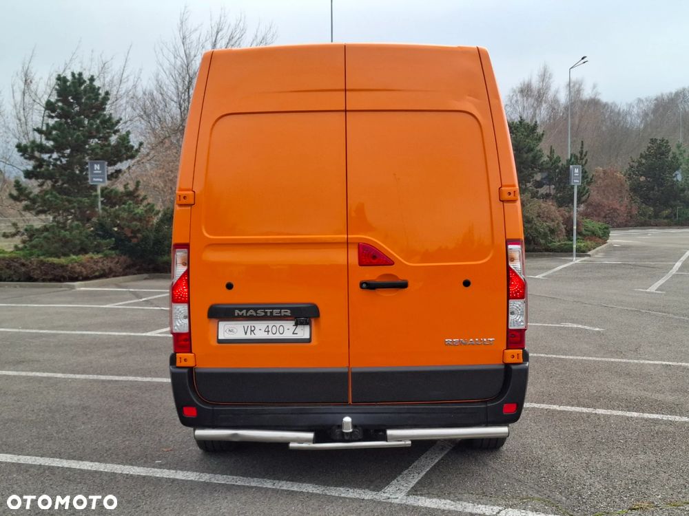 Renault Master 2015 LIFT L3H2 MAX 2.3DCI 125KM KLIMA 3OSOBOWY - 11