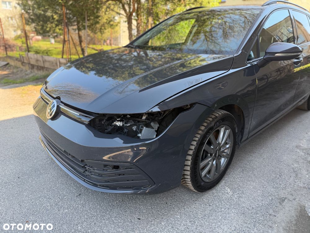 Volkswagen Golf Variant 2.0 TDI SCR DSG Life - 7