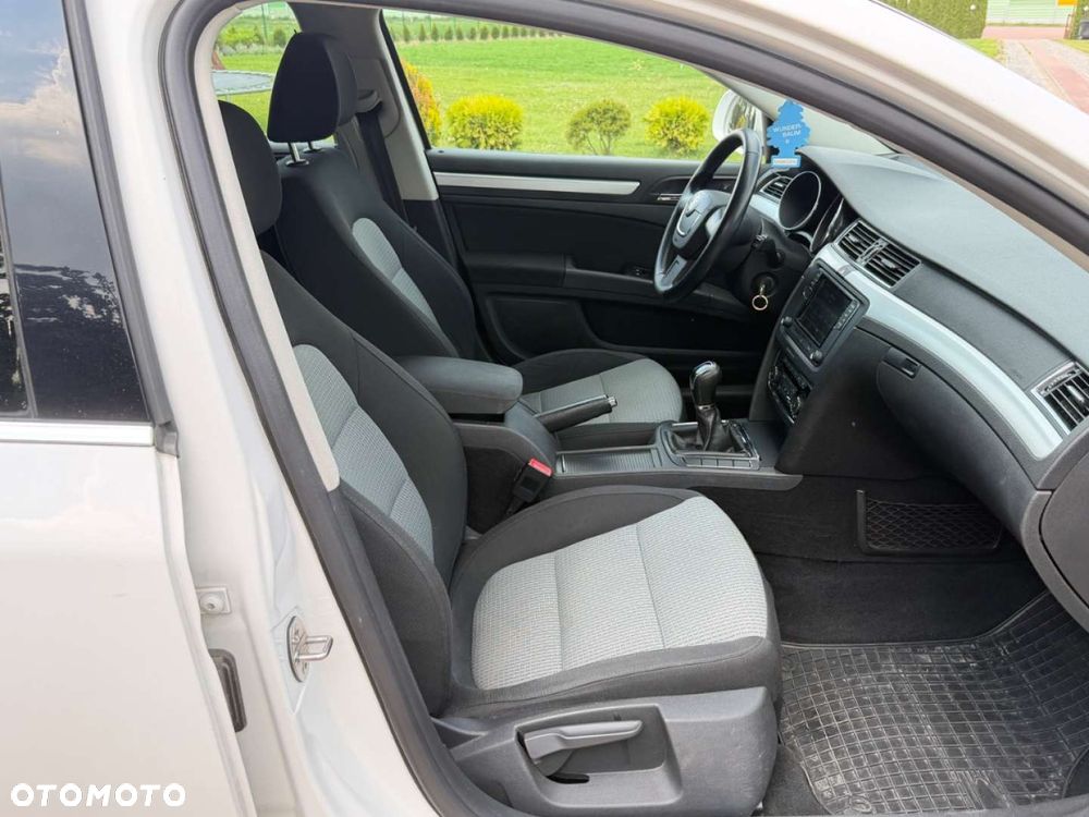 Skoda Superb - 7