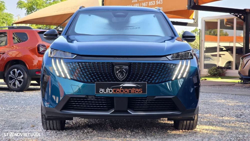 Peugeot 5008 1.2 Hybrid Allure e-DCS6 - 9
