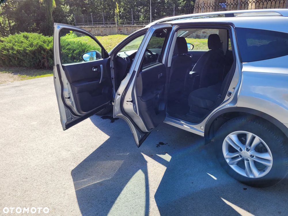 Nissan Qashqai+2 2.0 Tekna - 23