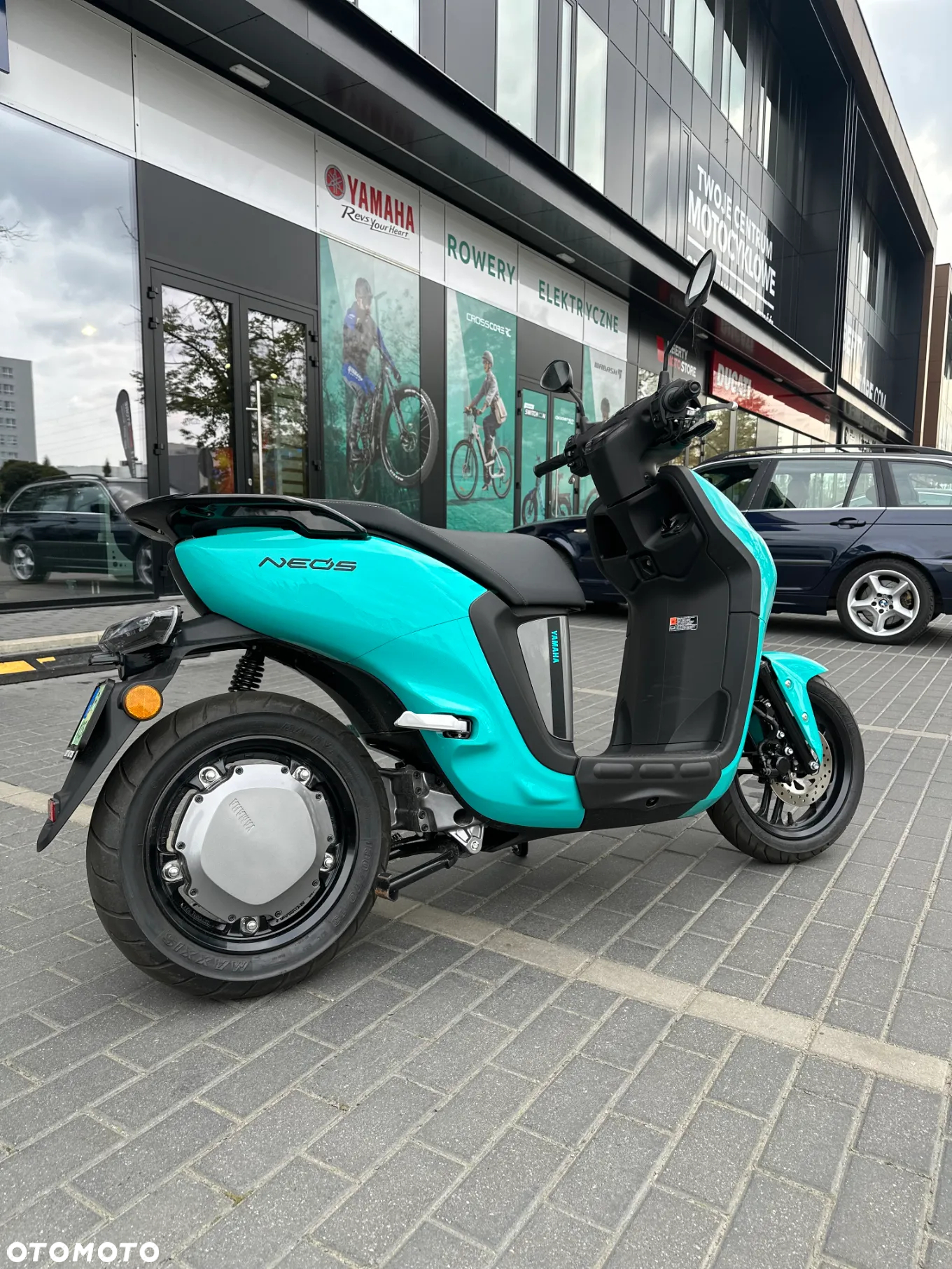 Yamaha Neos - 4