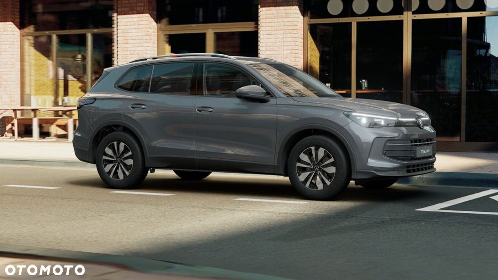 Volkswagen Tiguan 1.5 eTSI Life Plus DSG - 5