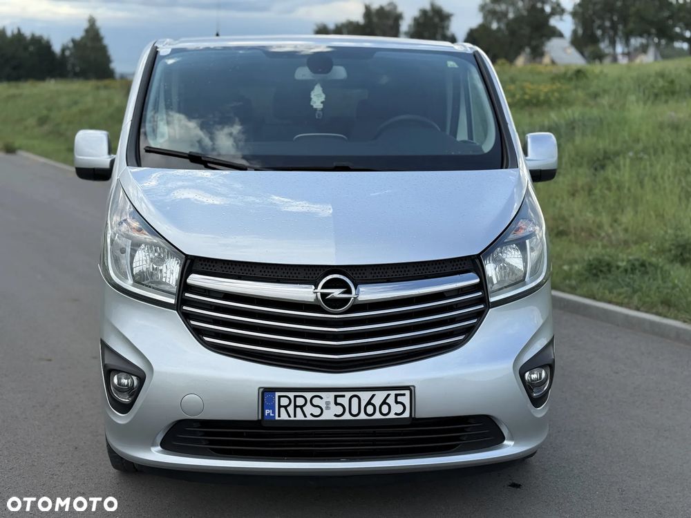 Opel Vivaro L2H1 - 4