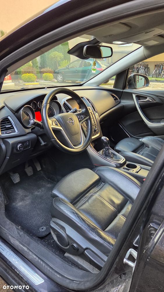 Opel Astra IV 1.7 CDTI Sport - 6