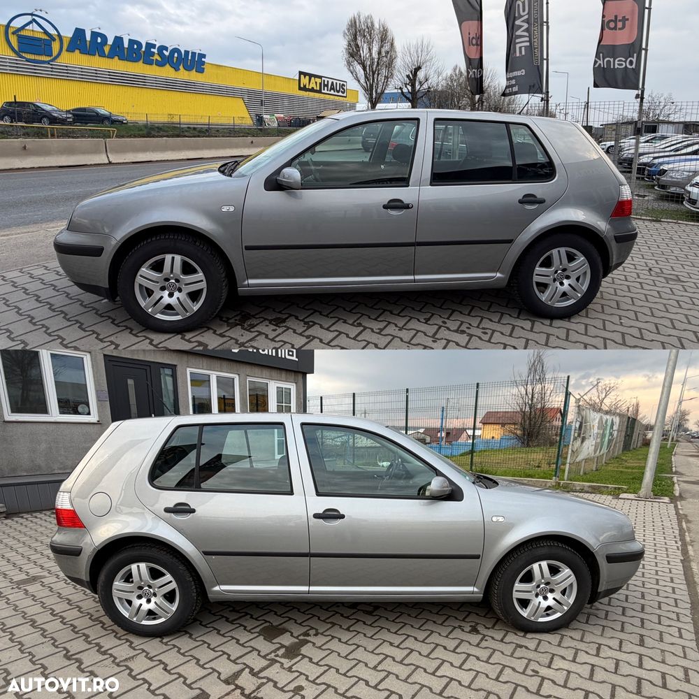 Volkswagen Golf - 9