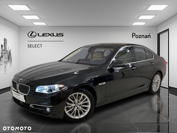 BMW Seria 5 525d xDrive Luxury Line
