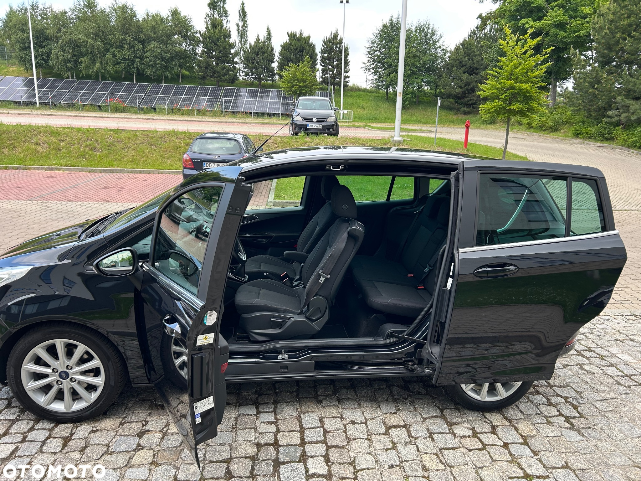 Ford B-MAX 1.0 EcoBoost Titanium ASS - 24