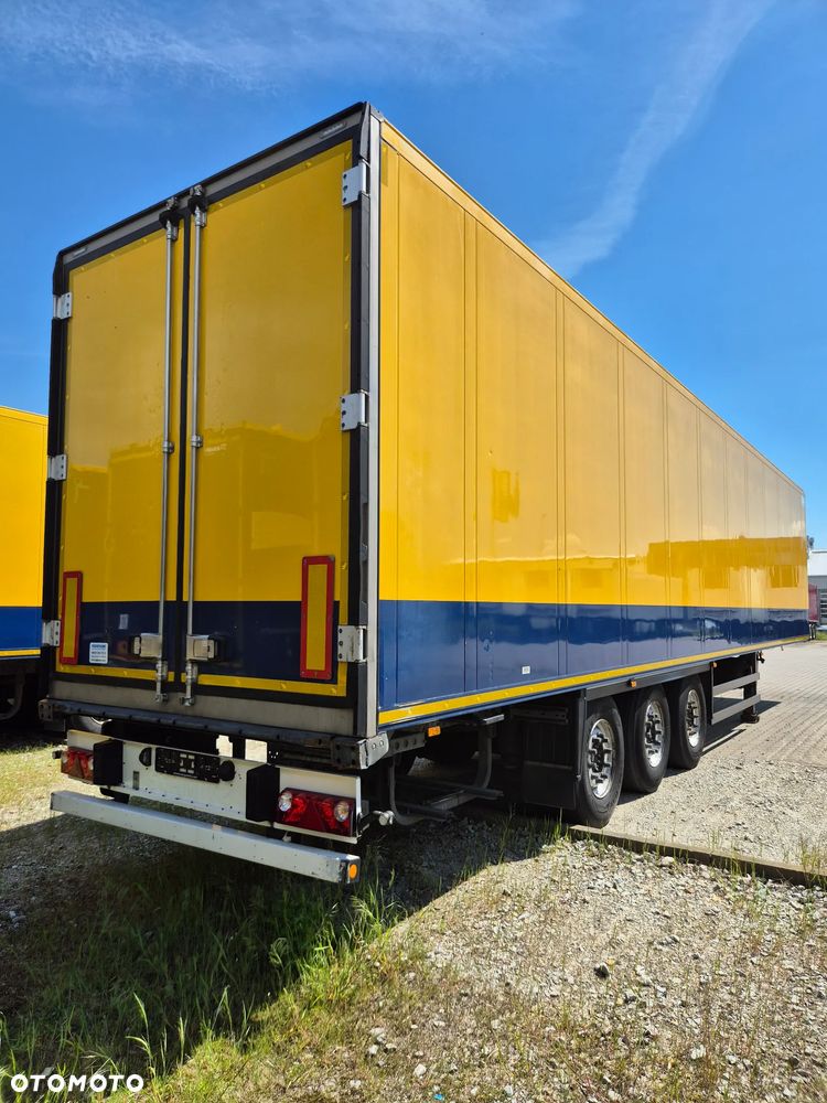 Schmitz Cargobull Chłodnia, Agregat Schmitz - 3
