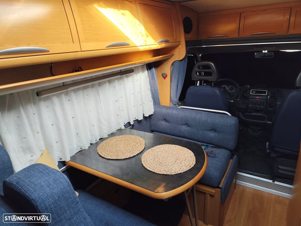 Fiat Ducato Trigano - 3