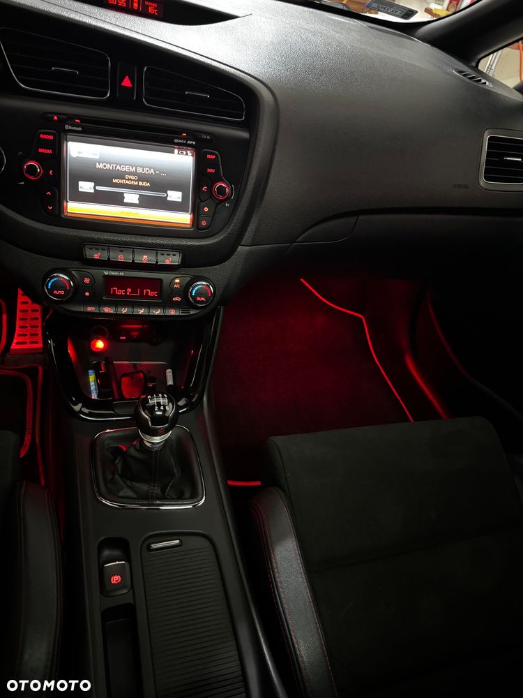 Kia ProCeed 1.6 T-GDI GT XL - 7