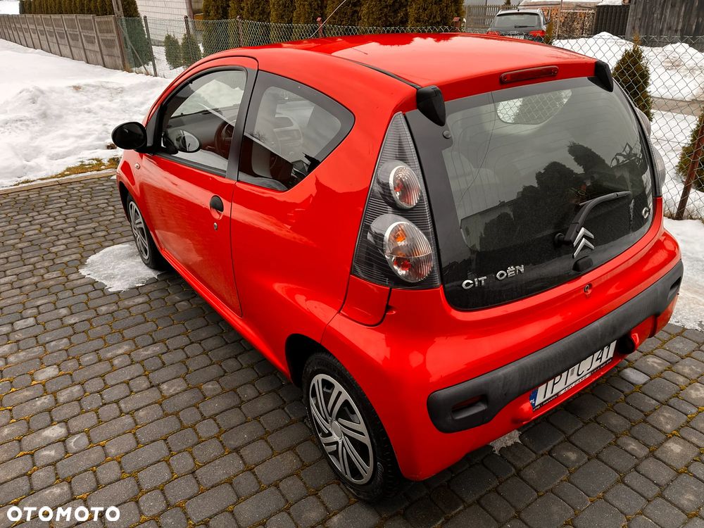 Citroën C1 - 9