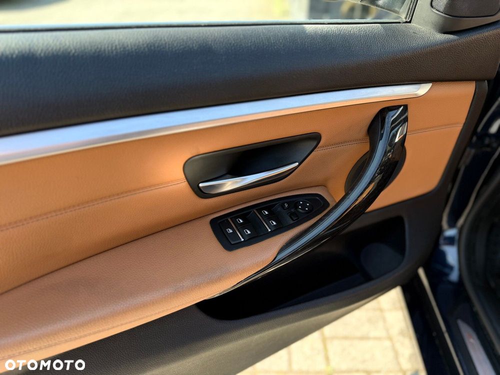 BMW Seria 4 420d Luxury Line - 12