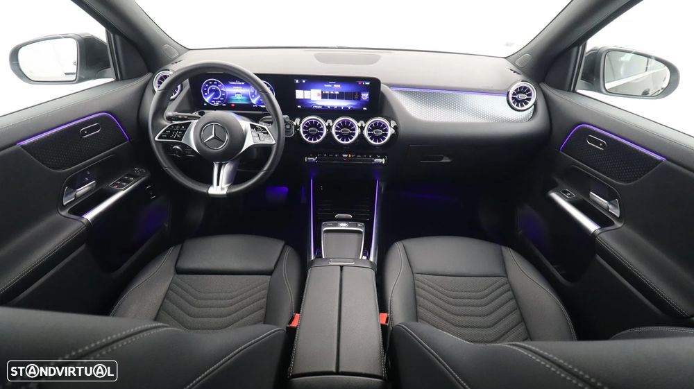 Mercedes-Benz EQA 250+ Progressive - 11