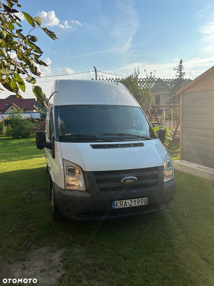 Ford Transit - 9