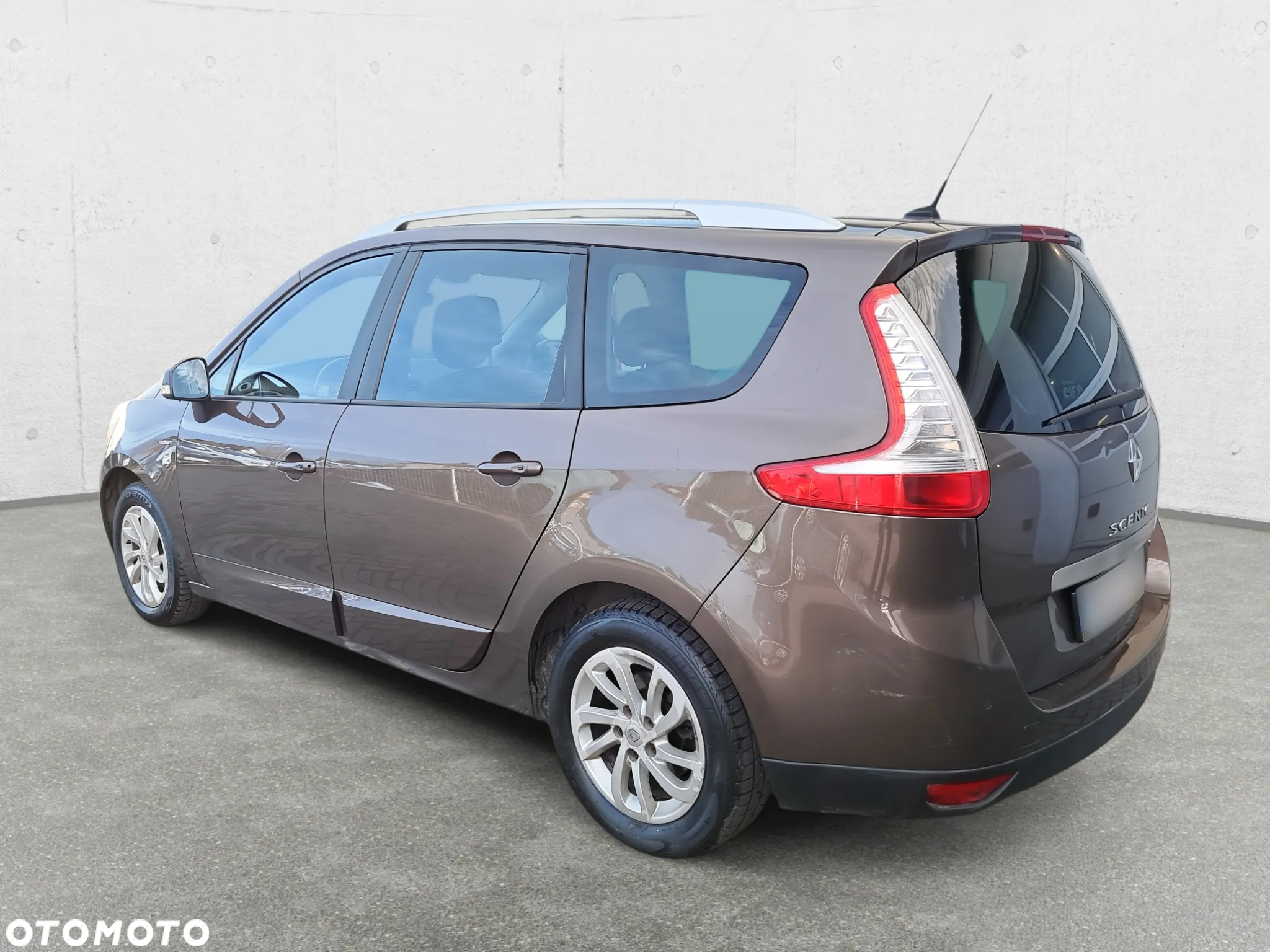 Renault Grand Scenic Gr 1.6 dCi Energy Limited - 8