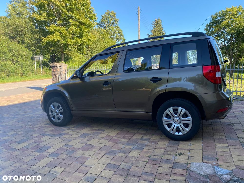 Skoda Yeti 1.4 TSI Active - 6