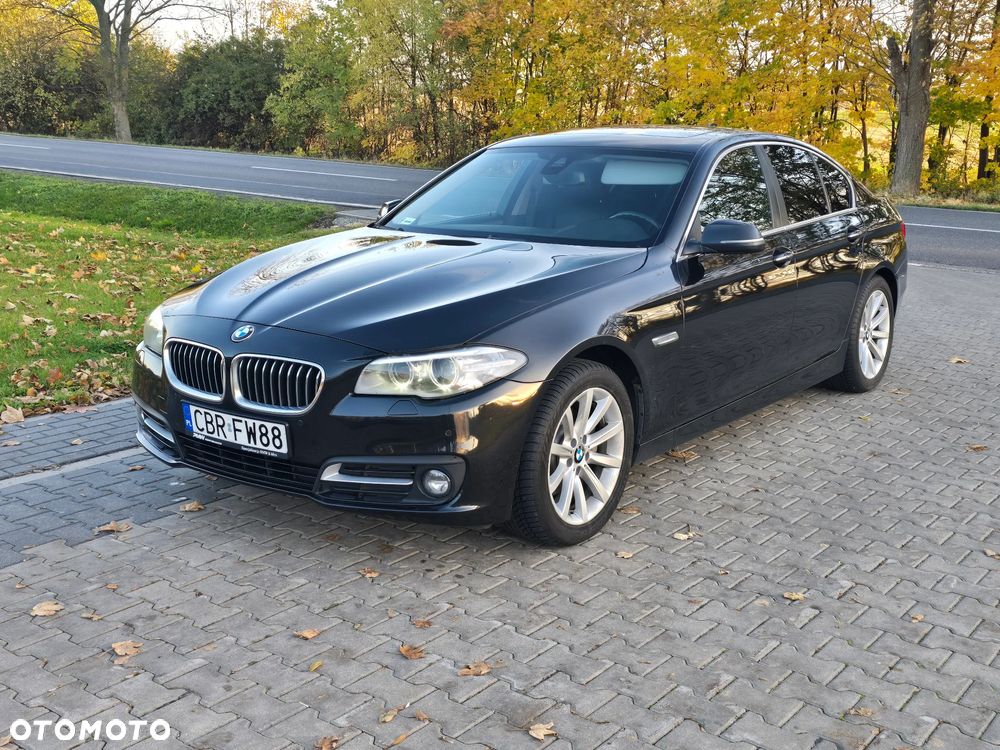 BMW Seria 5 - 9