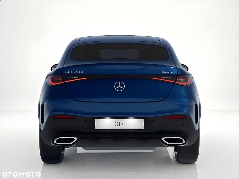 Mercedes-Benz GLC 200 mHEV 4-Matic AMG Line - 6