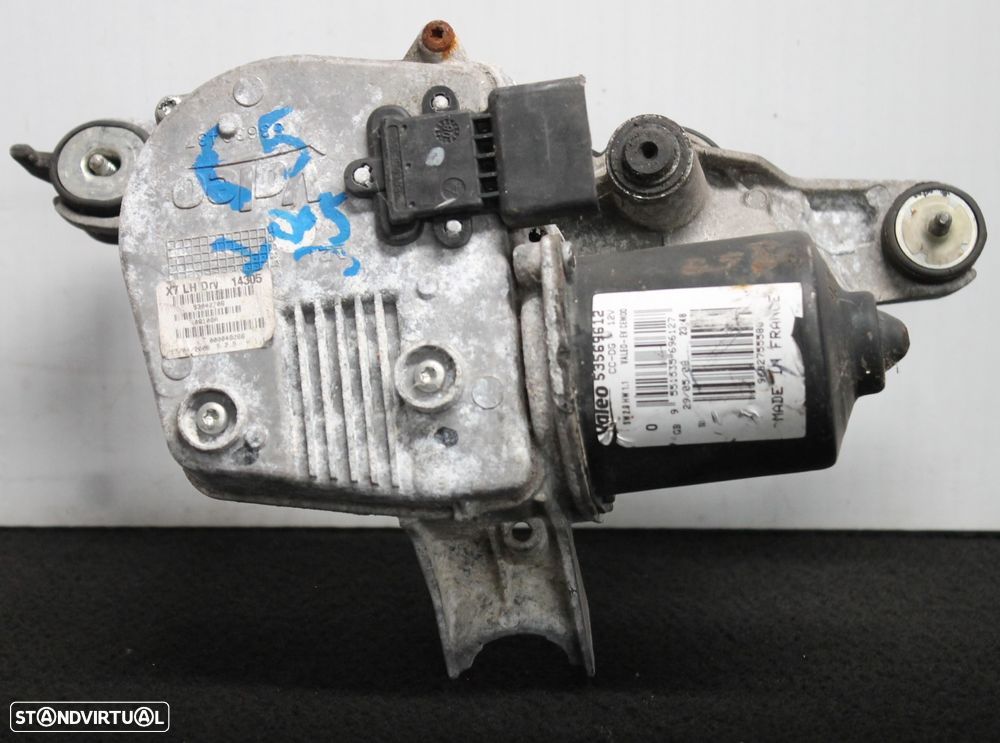 MOTOR LIMPA PARA-BRISAS CITROËN C5 - 2