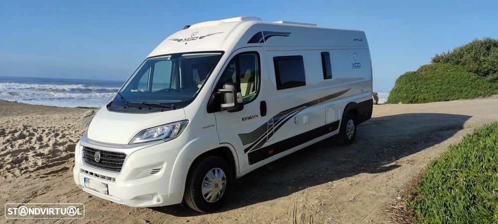 Fiat Ducato - 1