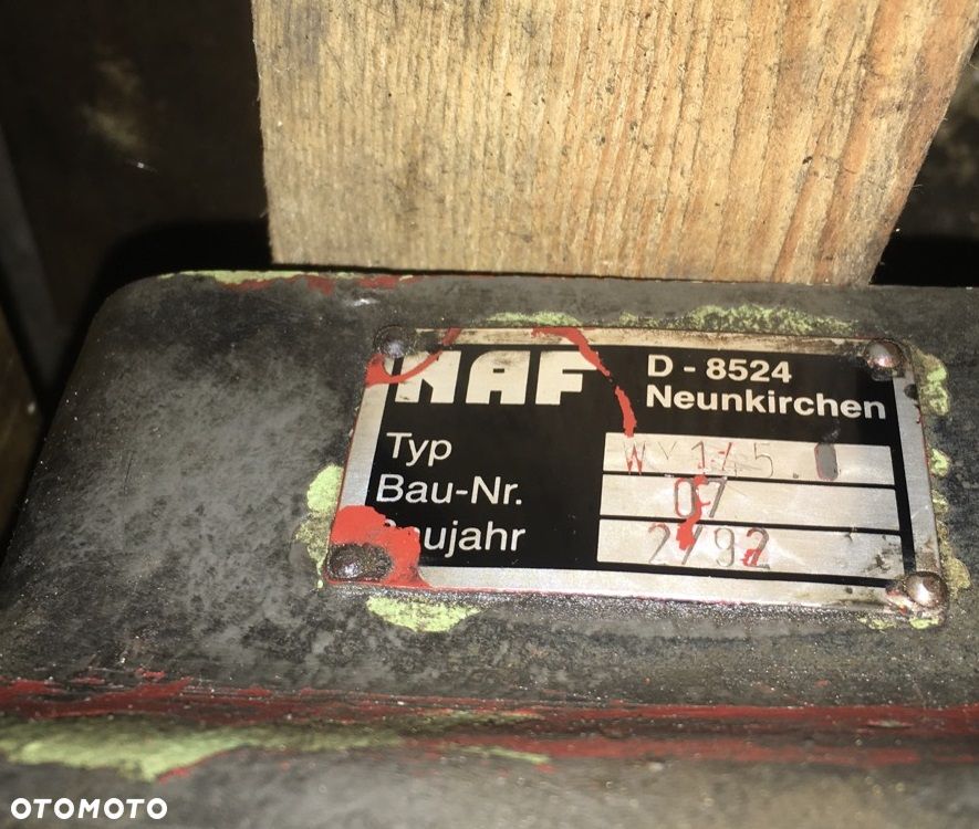 skrzynai biegów 1004 - 7