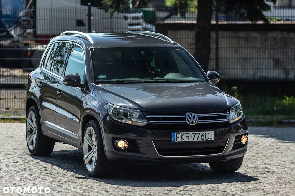 Volkswagen Tiguan 2.0 TDI SCR BlueMotion Technology Lounge Sport & Style - 6