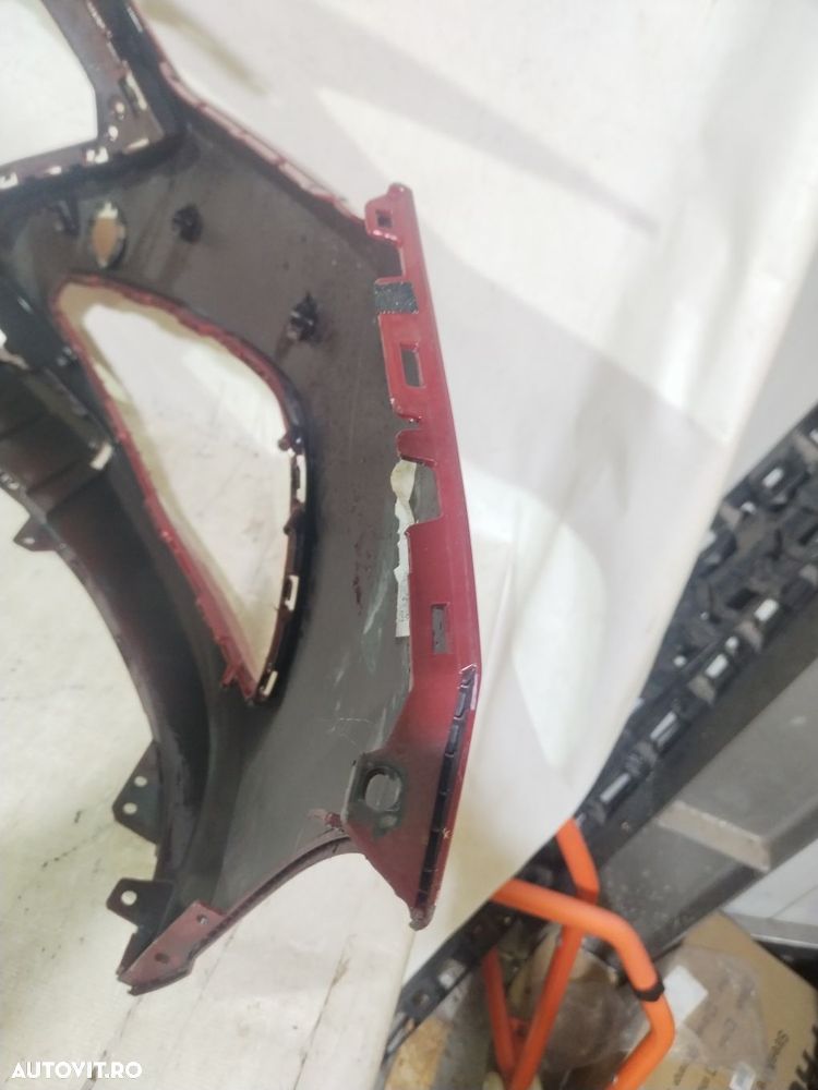 Bara fata Hyundai I30, 2020, 2021, 2022, 2023, 2024, cod origine OE 86511-G4500. 9962 - 10