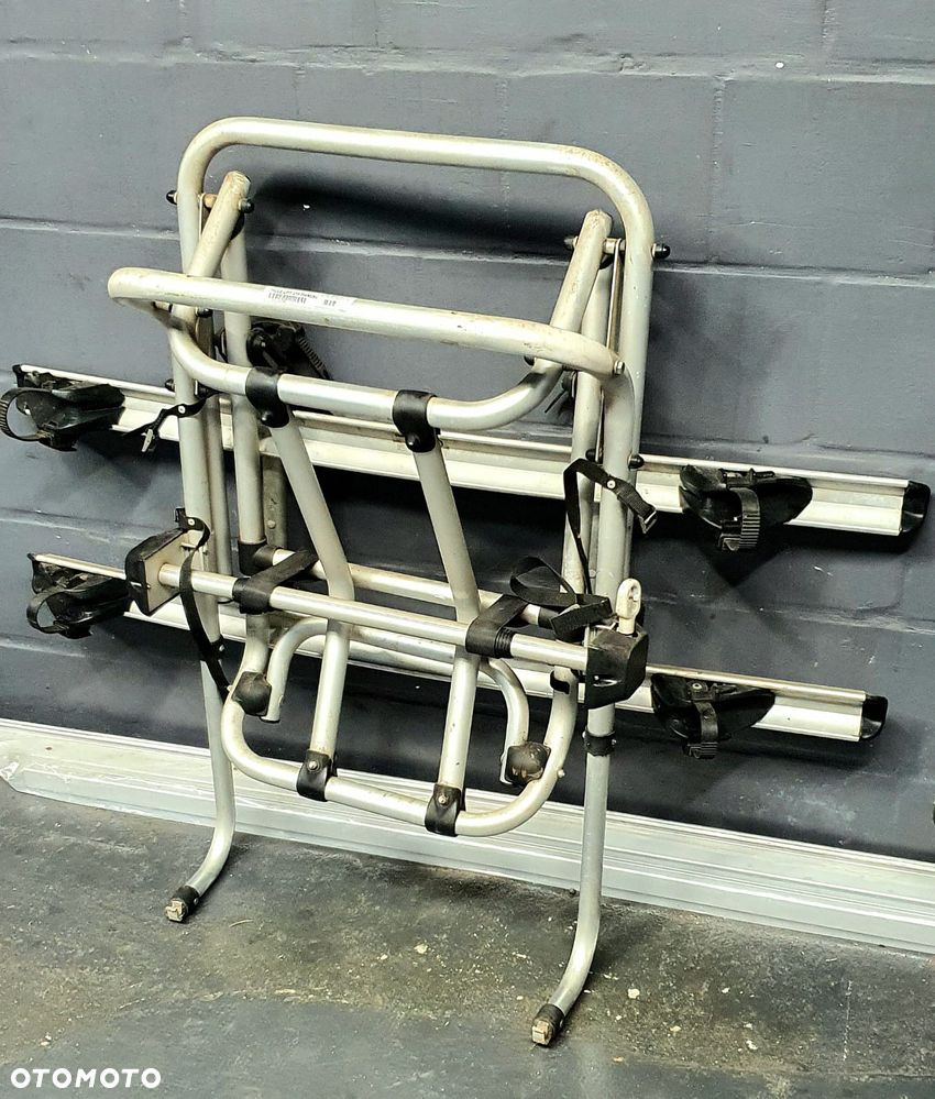 Bagażnik kamper na rowery Ducato Boxer Thule Lift V16 - 5