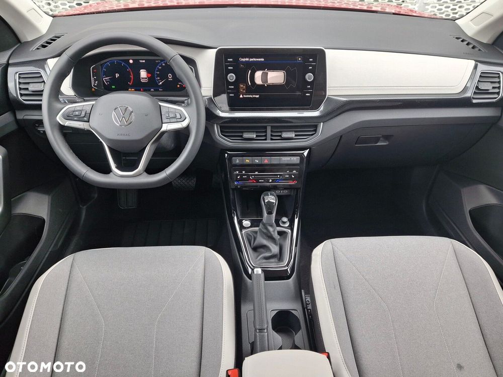 Volkswagen T-Cross 1.5 TSI ACT Style DSG - 18