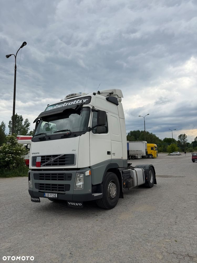 Volvo FH400 - 2