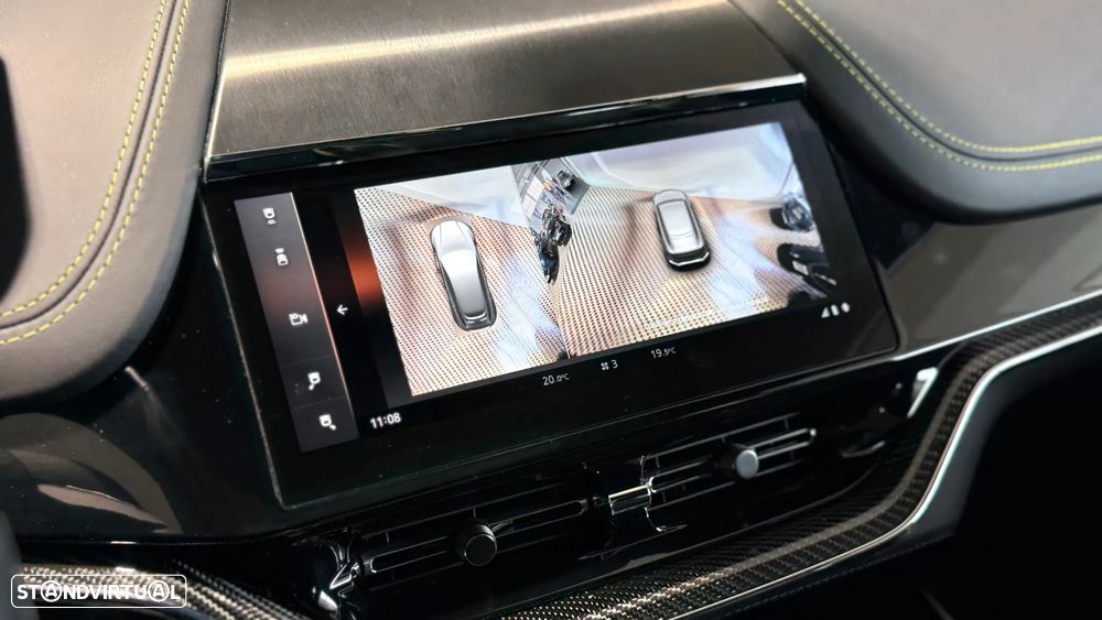 Aston Martin DBX 707 AMR24 - 8