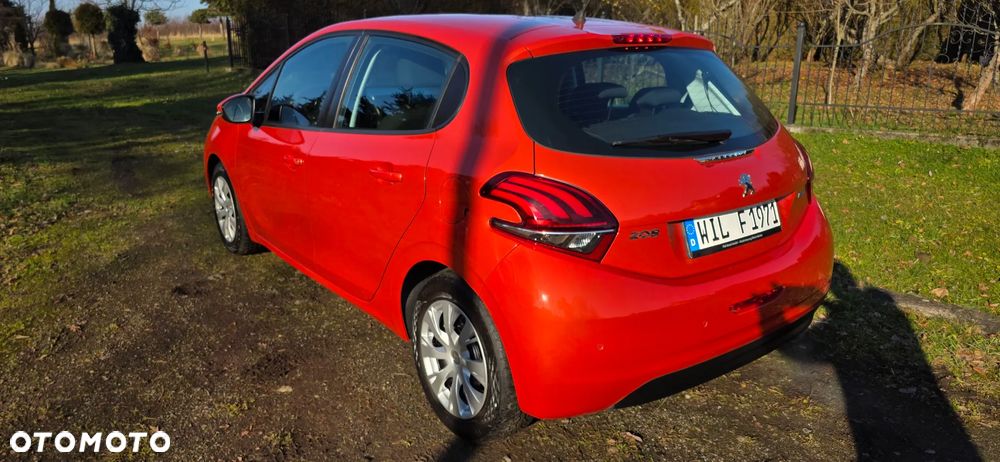 Peugeot 208 PureTech 82 Active - 6