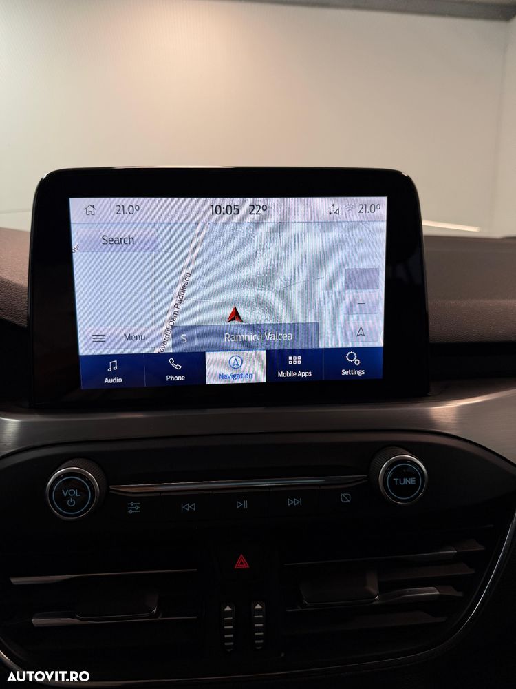Ford Focus 1.5 EcoBlue Titanium - 8