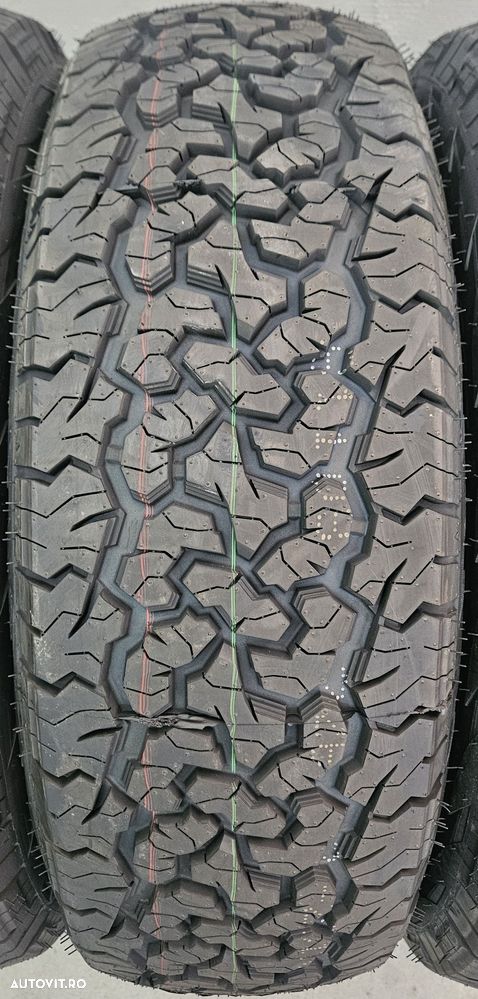 215/65 R17 99H UNIGRIP 4x4 Anvelope All Terrain M+S cu protectie janta - 4