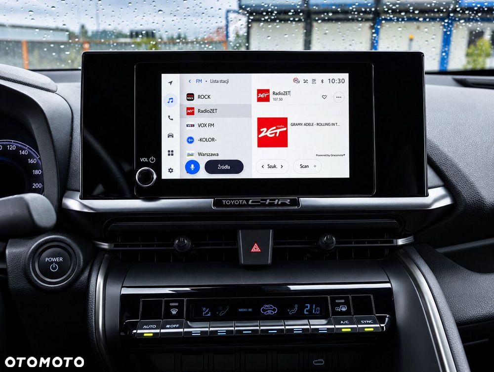 Toyota C-HR 1.8 Hybrid Comfort - 24