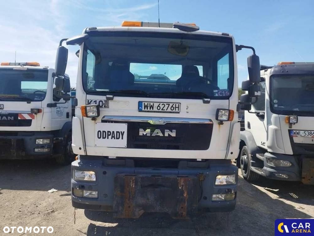 MAN TGM