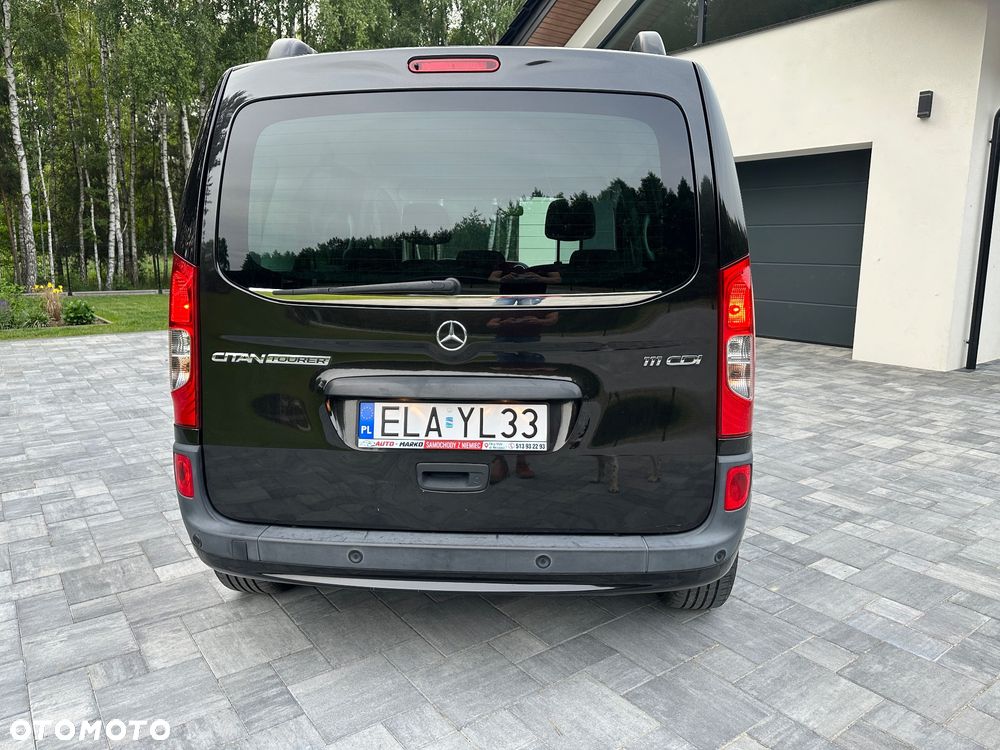 Mercedes-Benz Citan Tourer 415.705 - 35