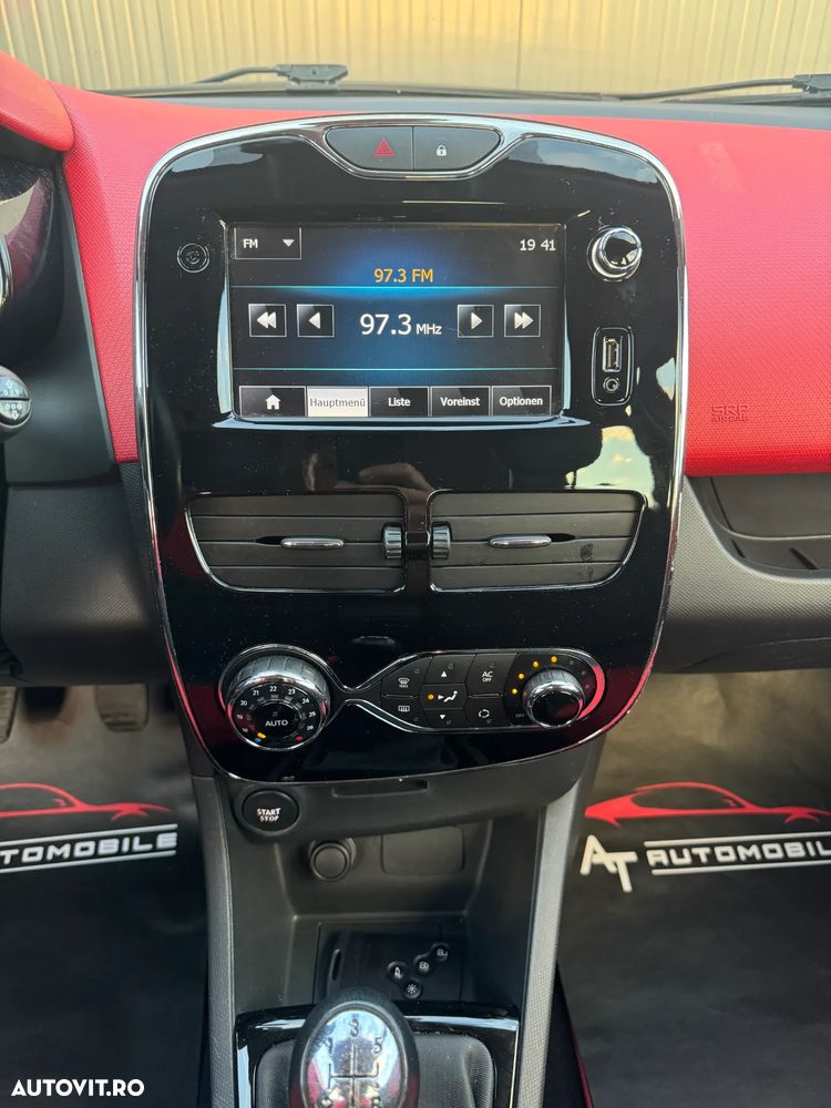 Renault Clio Energy TCe 90 Start & Stop Luxe - 16