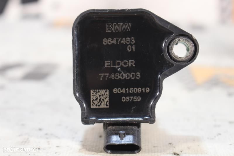 Bobine Mini Mini (F55)  12138647463 / 8647463 / 77460003 - 5