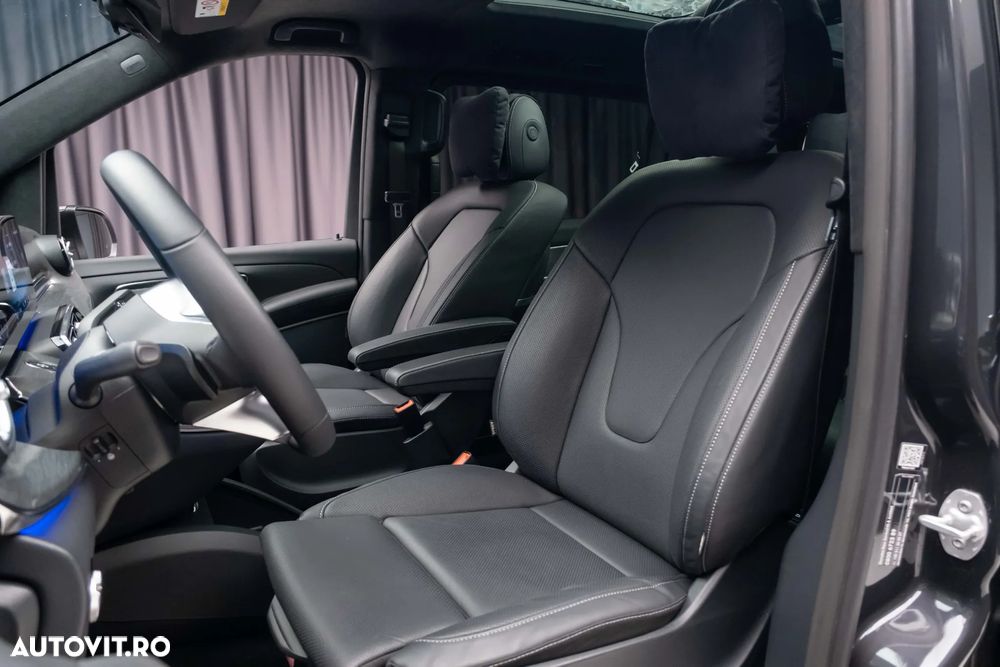 Mercedes-Benz V 300 d Combi Lung 237 CP AWD 9AT - 19