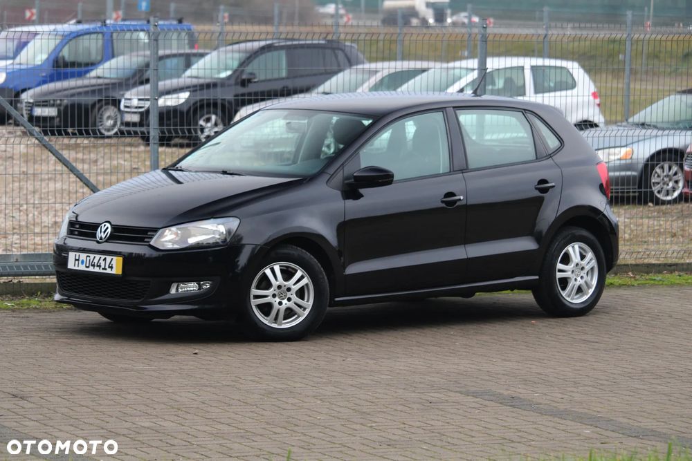 Volkswagen Polo 1.4 Comfortline - 7