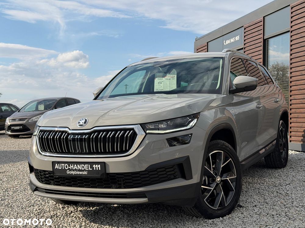 Skoda Kodiaq 2.0 TDI DSG Sportline - 2