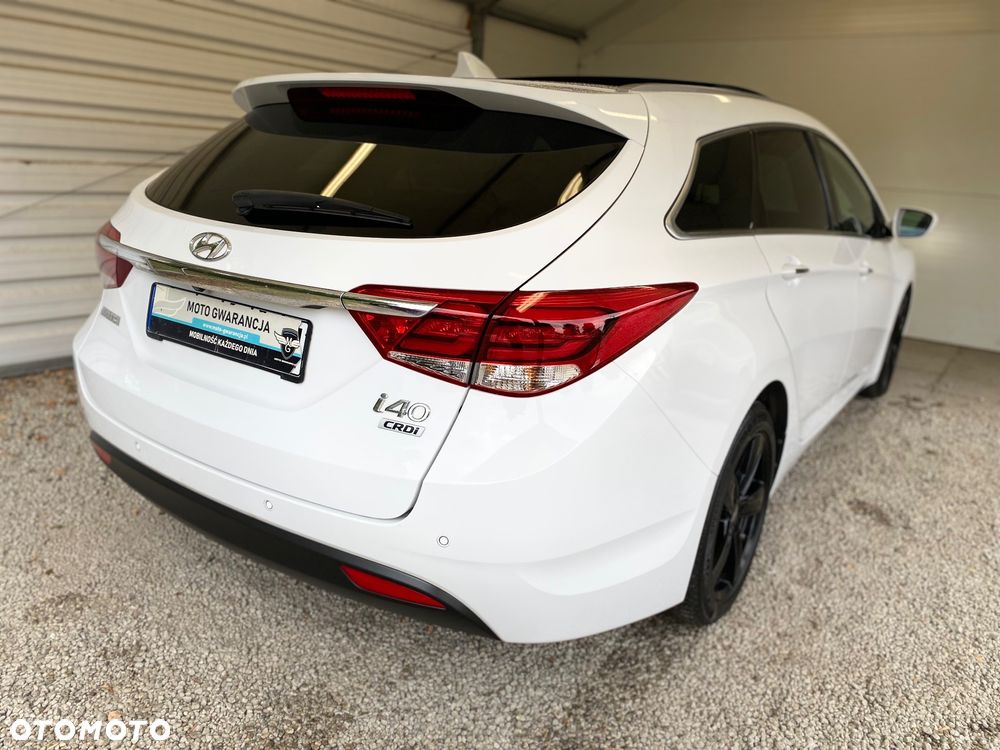 Hyundai i40 1.7 CRDi Premium - 38