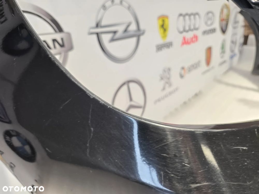 MERCEDES E-KLASSA W212 ELEGANCE ZDERZAK PRZEDNI PRZÓD NA SPRYSKI + 6xPDC NA CHROM NR A2128850025 R AUKCJI NZ1882 - 6