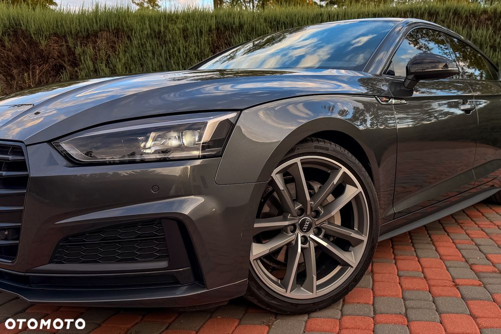 Audi A5 Sportback - 13