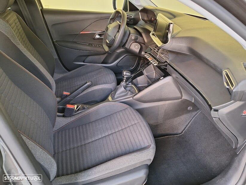 Peugeot 208 1.5 BlueHDi Active Pack - 10