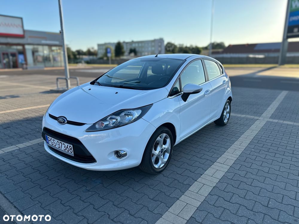 Ford Fiesta 1.25 Trend EU5 - 1