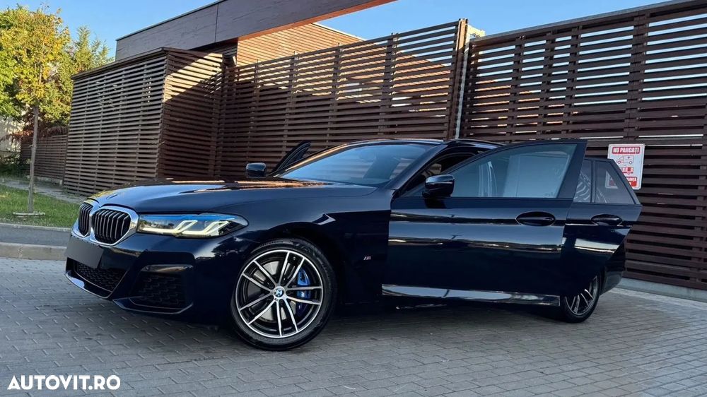 BMW Seria 5 520d xDrive Aut. M Sport Edition - 1